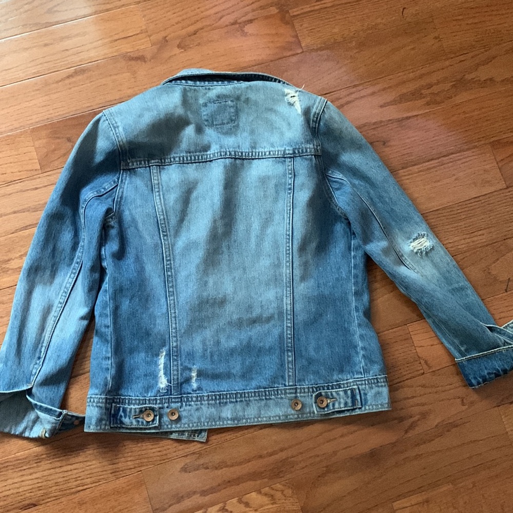 Denim jacket - Picture 3 of 4